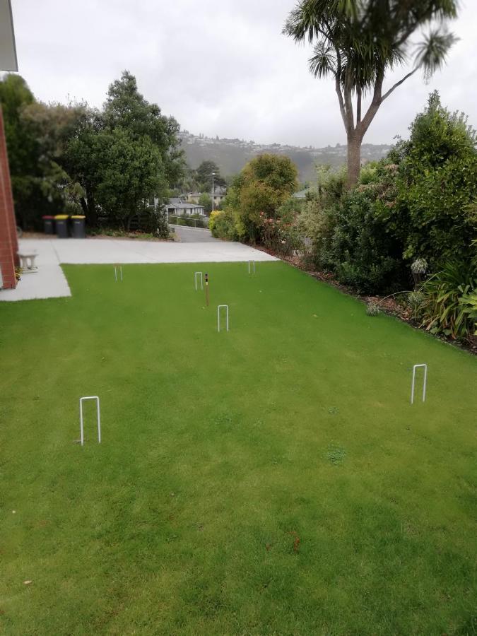 Bed and Breakfast Whaka Heights Christchurch Exterior foto