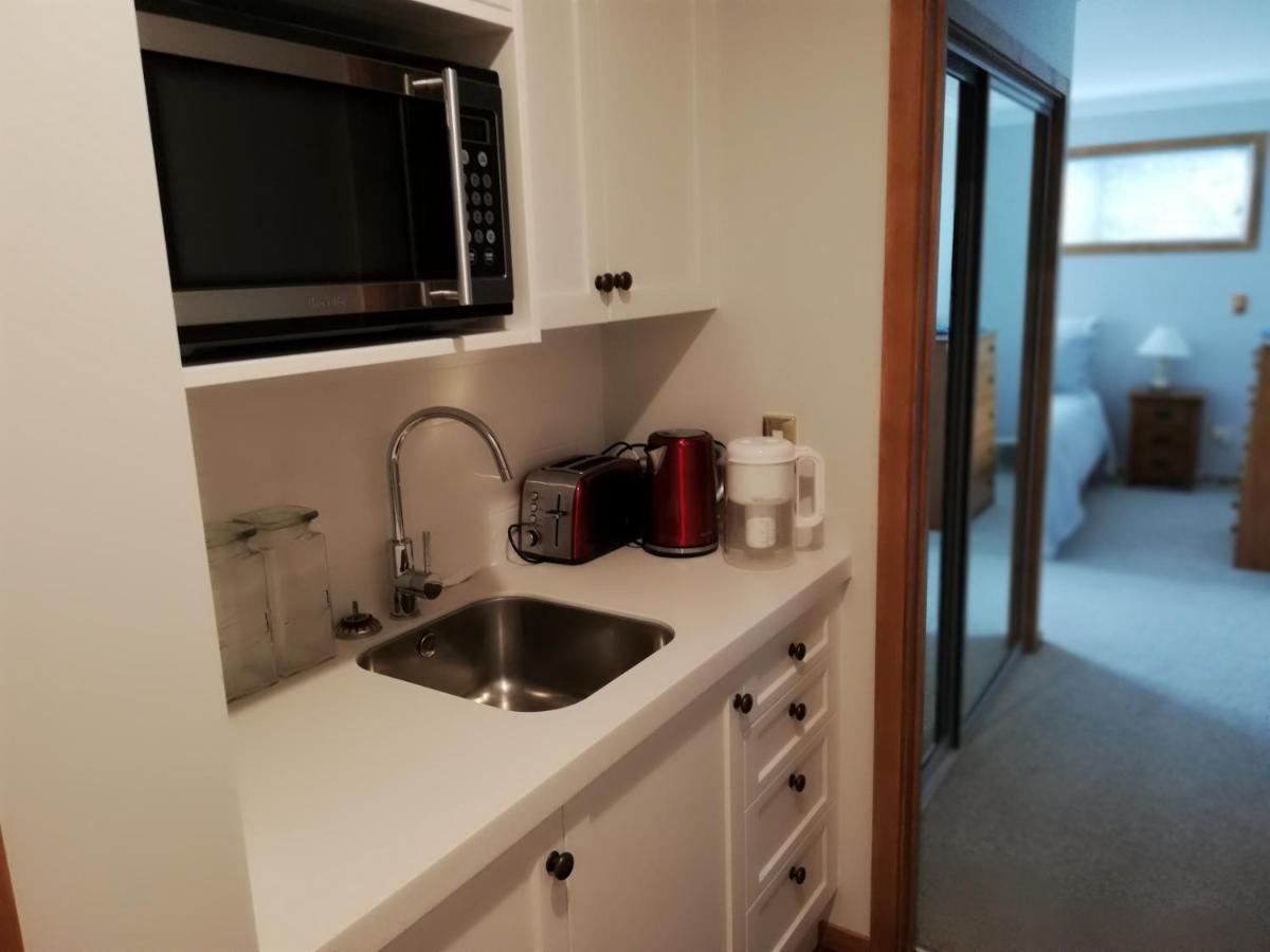 Bed and Breakfast Whaka Heights Christchurch Exterior foto