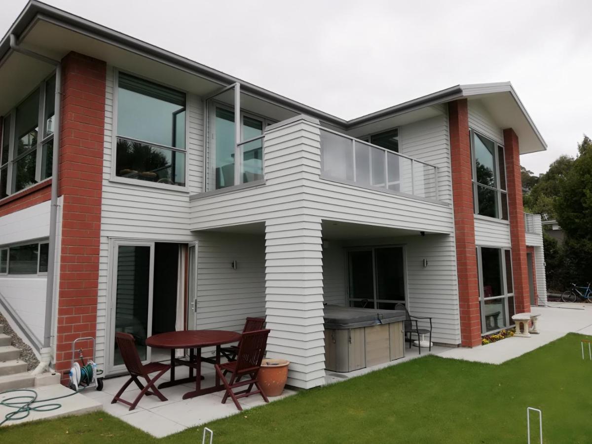 Bed and Breakfast Whaka Heights Christchurch Exterior foto
