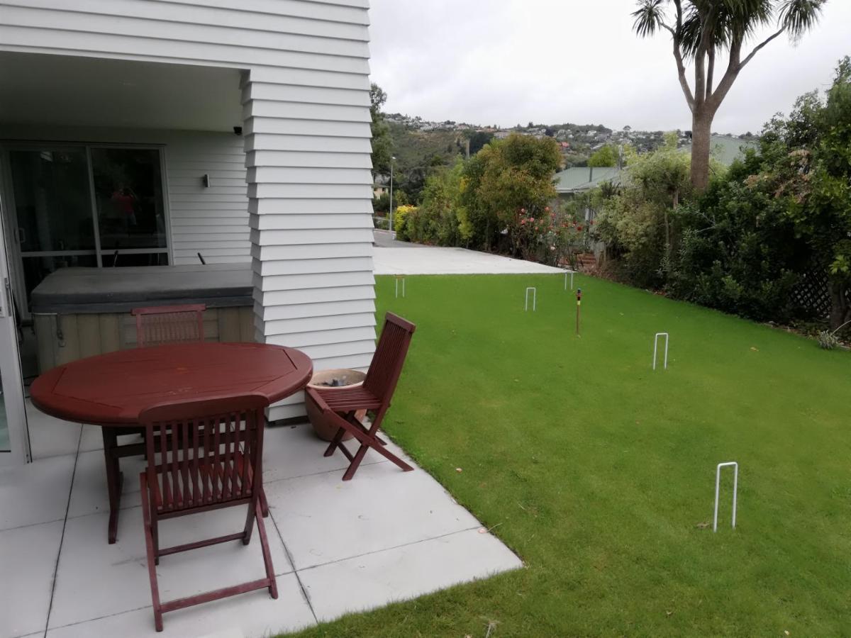 Bed and Breakfast Whaka Heights Christchurch Exterior foto