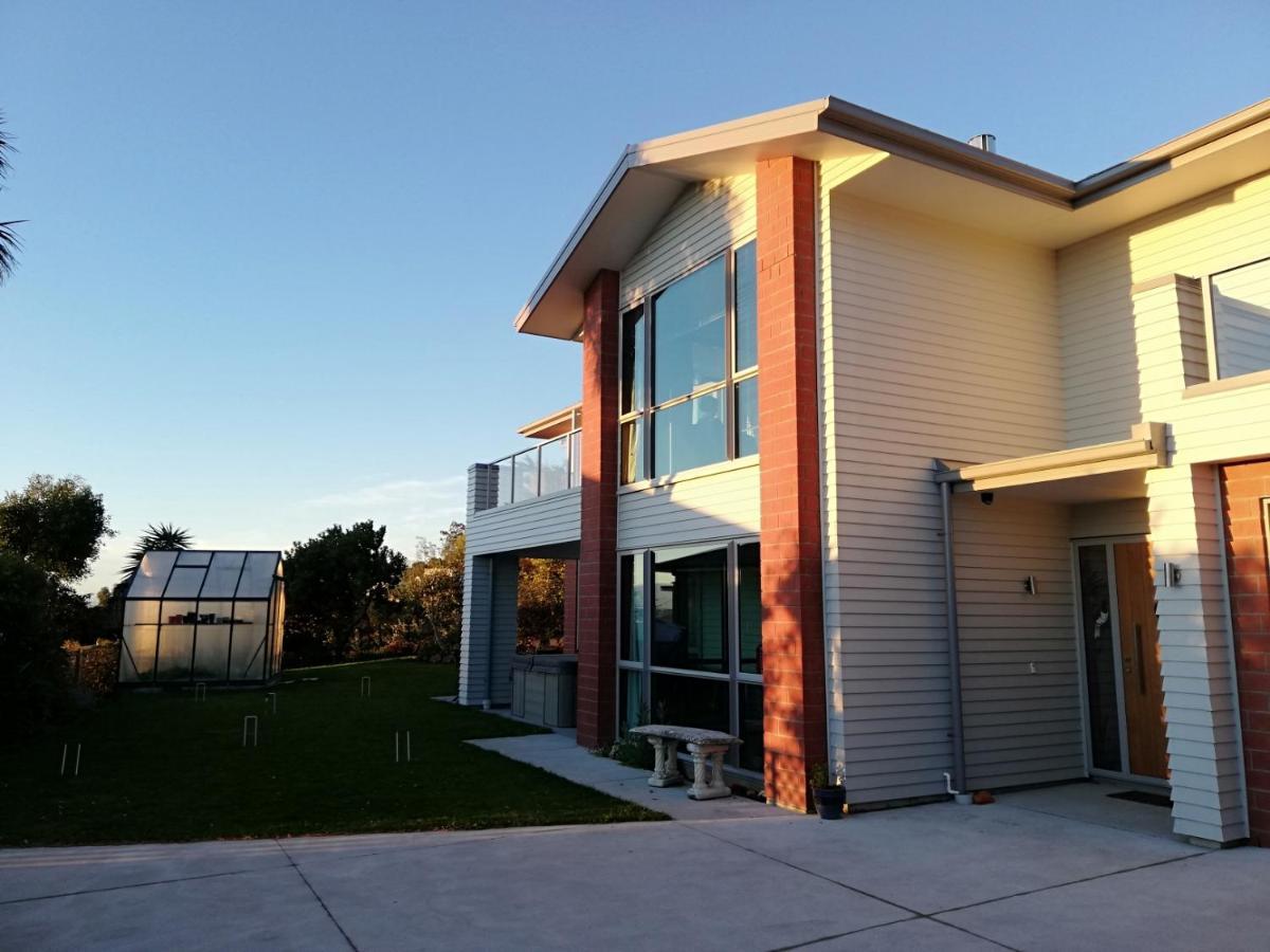 Bed and Breakfast Whaka Heights Christchurch Exterior foto