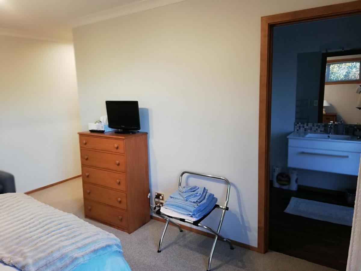 Bed and Breakfast Whaka Heights Christchurch Exterior foto