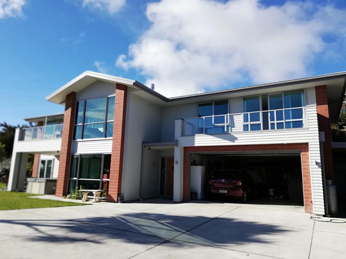 Bed and Breakfast Whaka Heights Christchurch Exterior foto