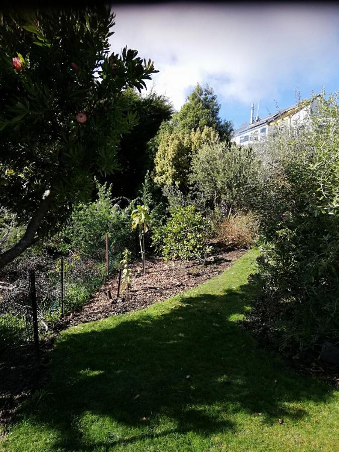 Bed and Breakfast Whaka Heights Christchurch Exterior foto