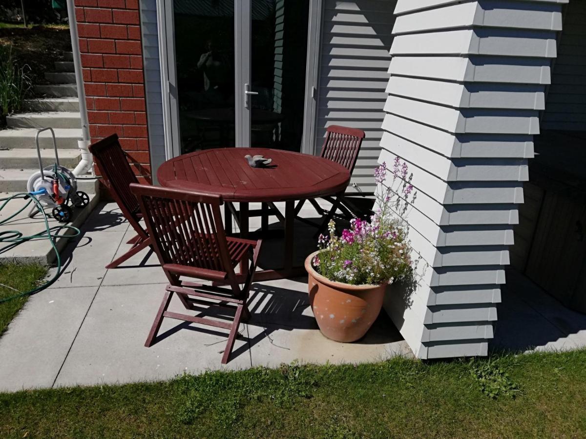 Bed and Breakfast Whaka Heights Christchurch Exterior foto